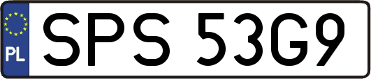SPS53G9