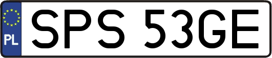 SPS53GE