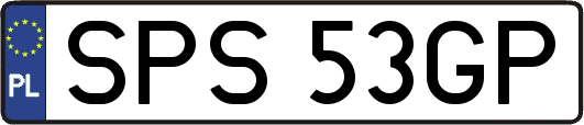 SPS53GP