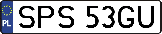 SPS53GU