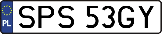 SPS53GY