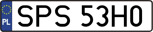 SPS53H0