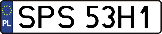 SPS53H1
