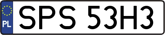 SPS53H3