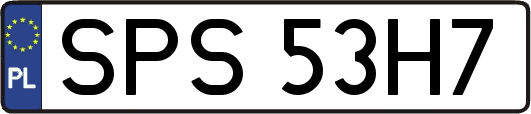 SPS53H7