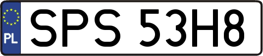 SPS53H8