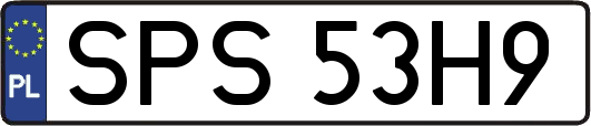 SPS53H9