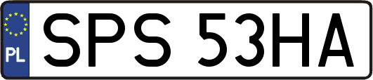 SPS53HA