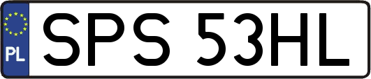 SPS53HL