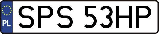 SPS53HP