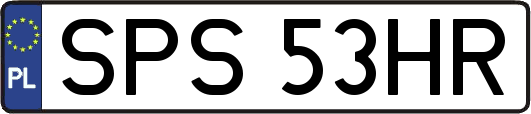 SPS53HR