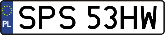SPS53HW