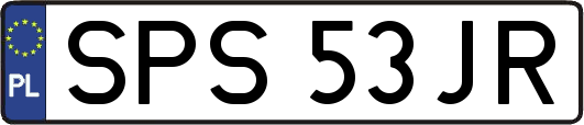 SPS53JR