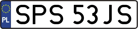 SPS53JS
