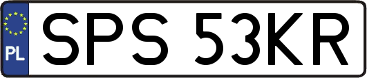 SPS53KR