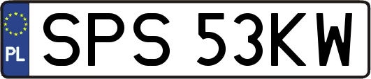 SPS53KW