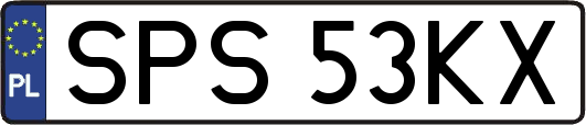 SPS53KX