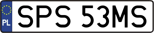 SPS53MS