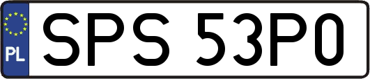 SPS53P0