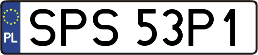 SPS53P1