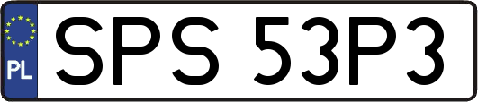 SPS53P3