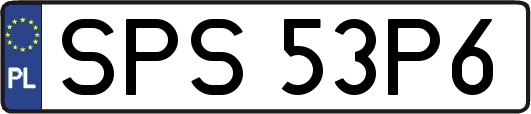 SPS53P6