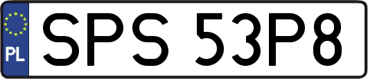 SPS53P8