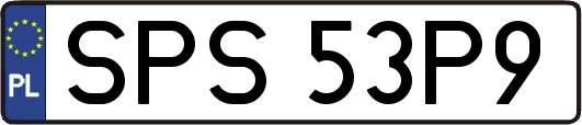 SPS53P9