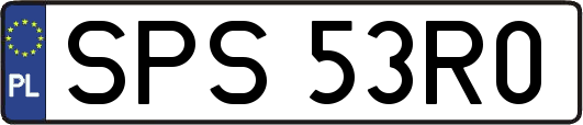 SPS53R0