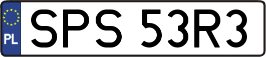 SPS53R3
