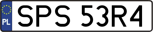 SPS53R4