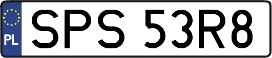 SPS53R8