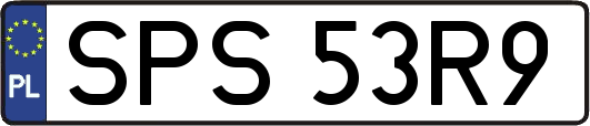 SPS53R9