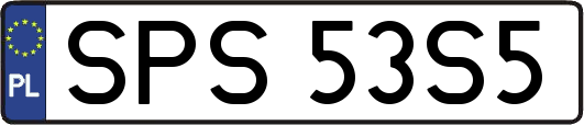 SPS53S5