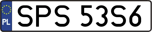 SPS53S6