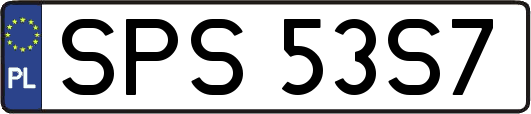 SPS53S7