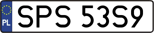 SPS53S9