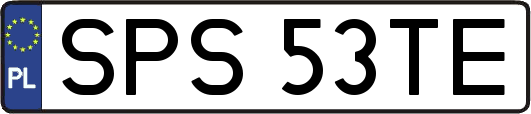 SPS53TE