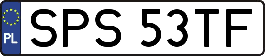 SPS53TF