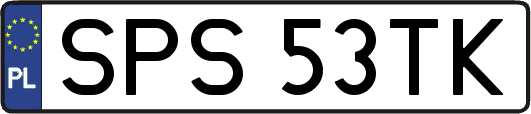 SPS53TK