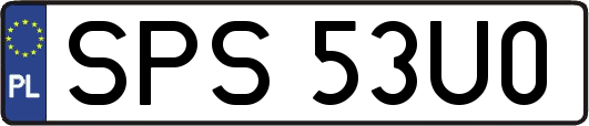 SPS53U0
