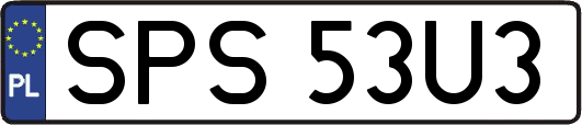 SPS53U3