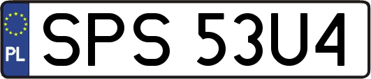 SPS53U4