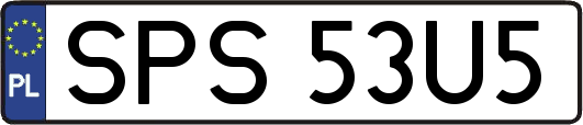 SPS53U5