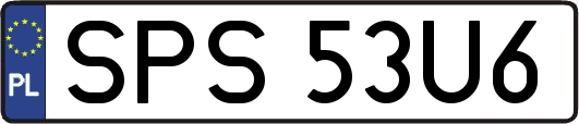 SPS53U6