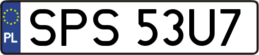 SPS53U7