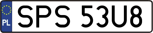 SPS53U8