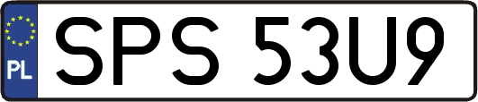 SPS53U9