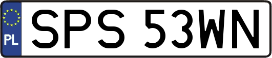 SPS53WN