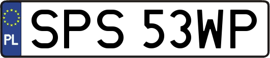 SPS53WP